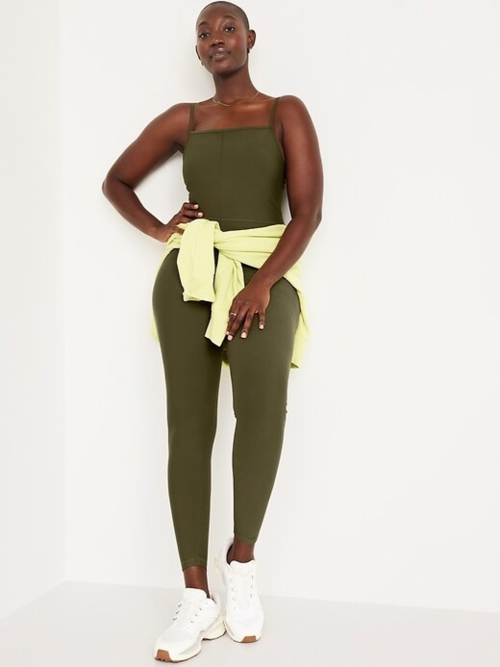 Old Navy Power Soft Bodysuit